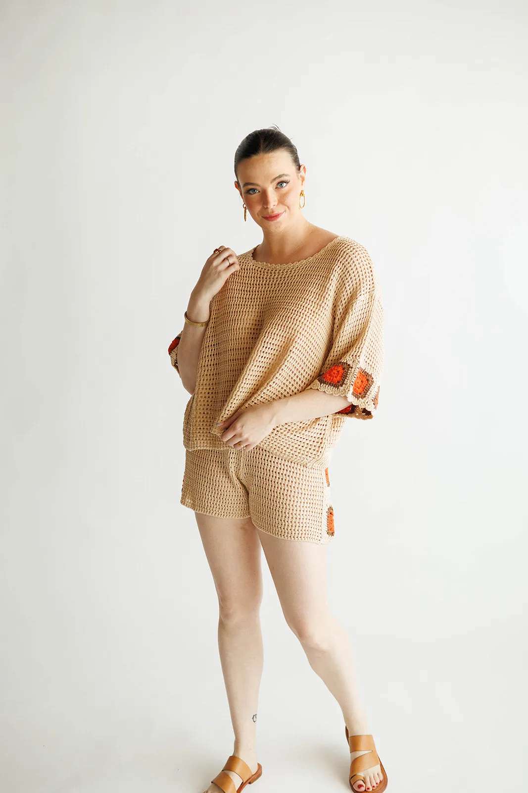 2 Shorts Side Panel