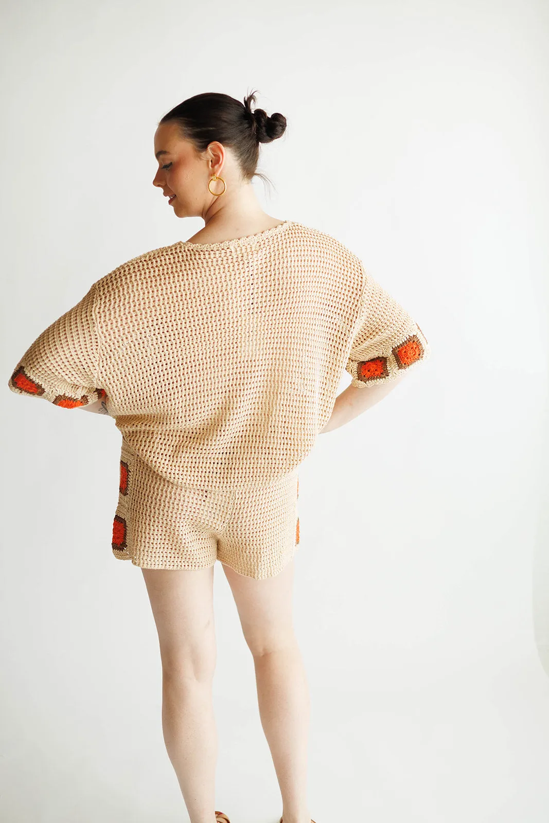 2 Shorts Side Panel