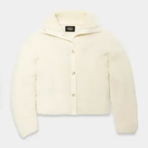 Alaura CloudFluff Sweater Plaster