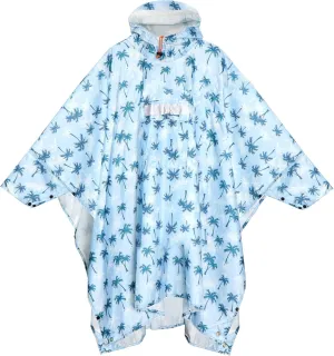 ANYOO Waterproof Rain Poncho for Adults Lightweight Raincoat for Men Women Jacket Coat Hooded for Hiking Outdoor Activities