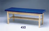 Bailey with Plain Shelf