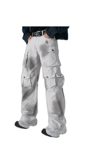 BanD14 - Cargo Pants for Men