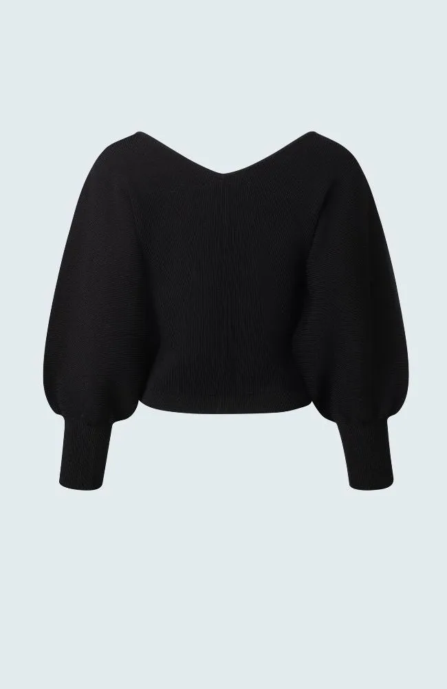 Batwing Sleeved Cardigan
