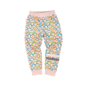 Beckham Jogger Double Rainbow