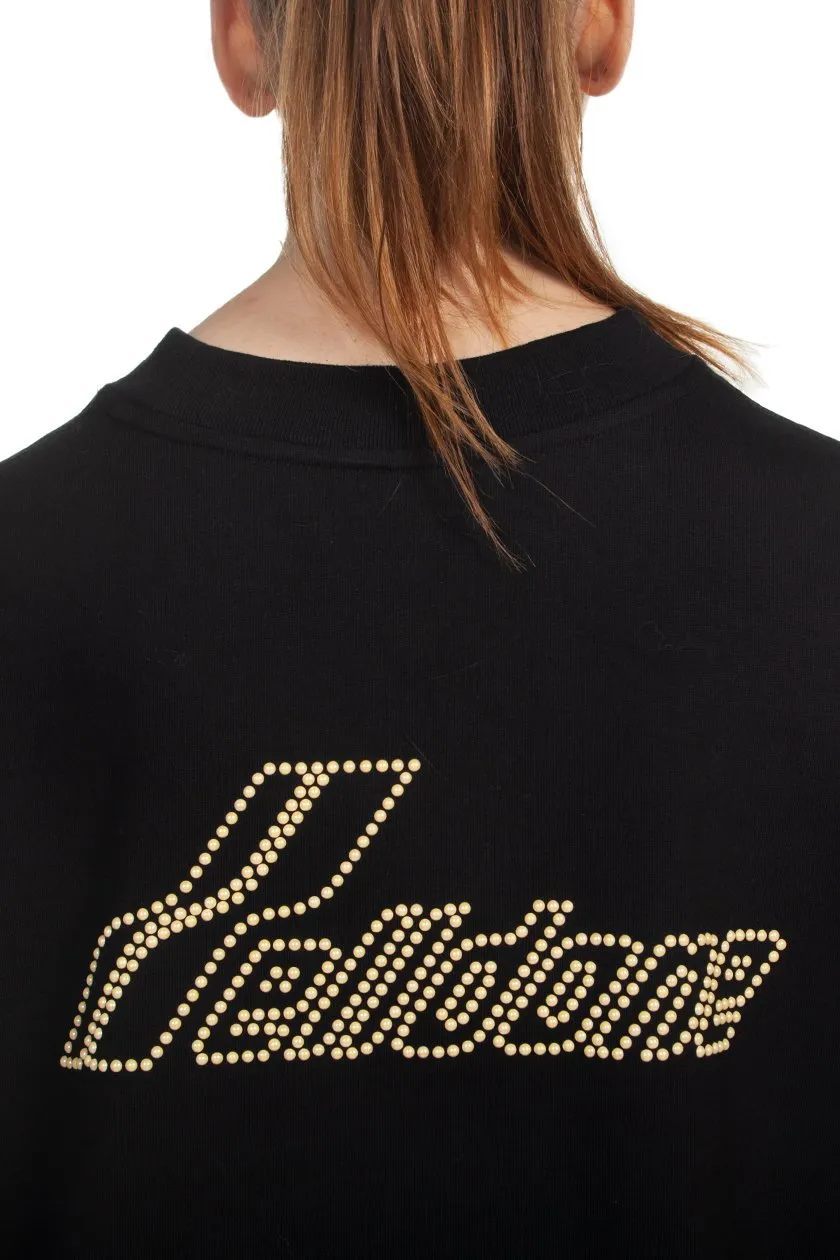 Black Pearl Logo Long Sleeve T-Shirt