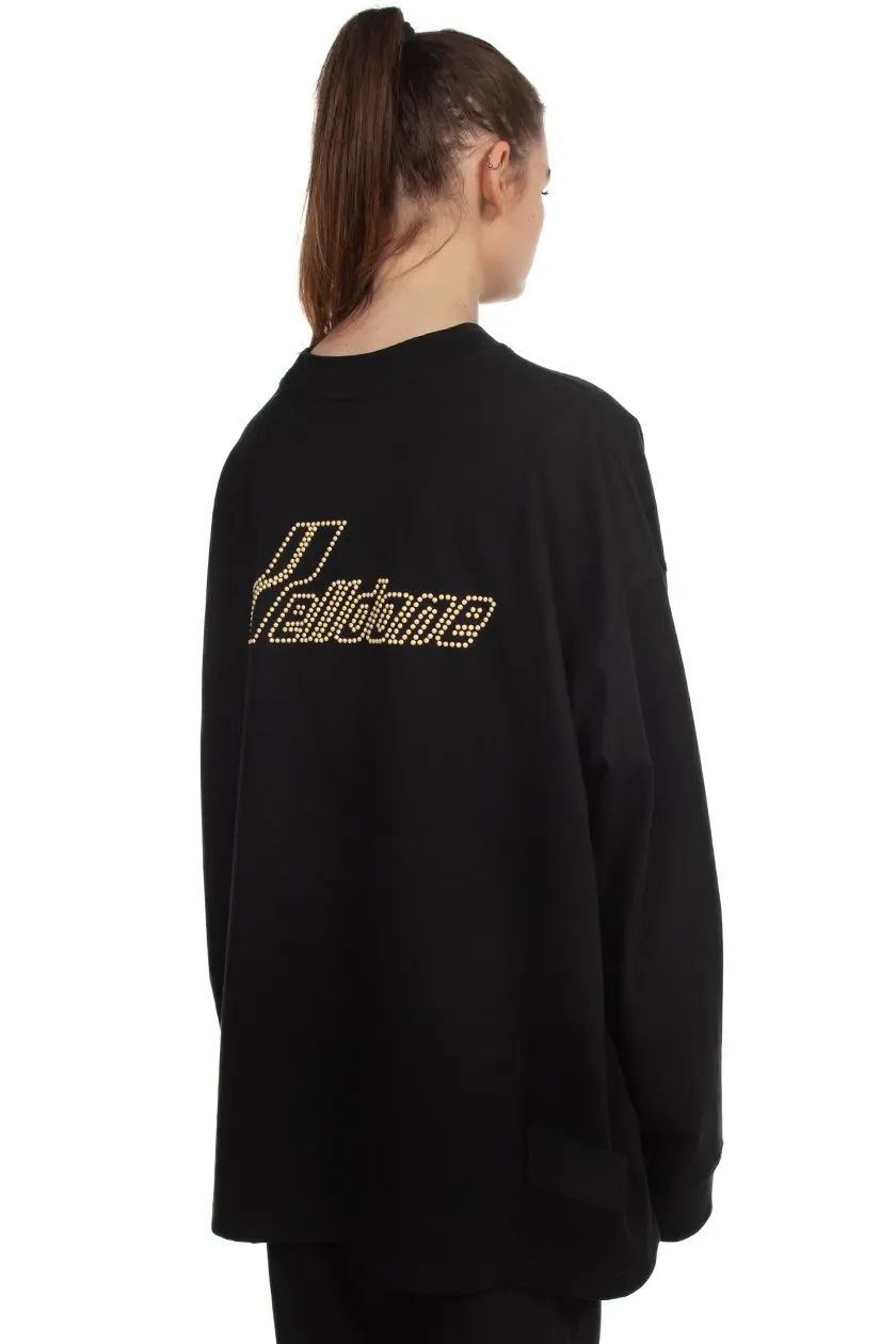 Black Pearl Logo Long Sleeve T-Shirt