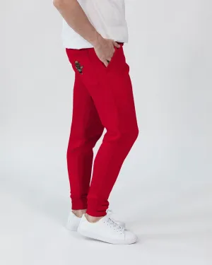 Blk Insct Famili  Unisex Premium Fleece Joggers | Lane Seven