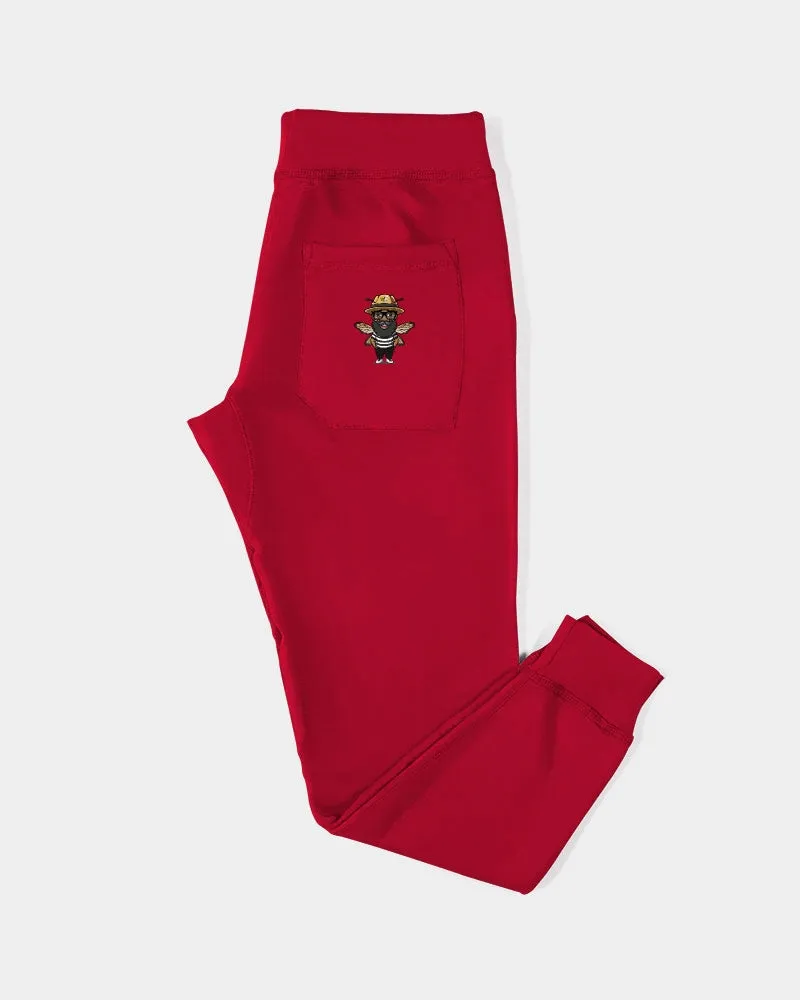 Blk Insct Famili  Unisex Premium Fleece Joggers | Lane Seven