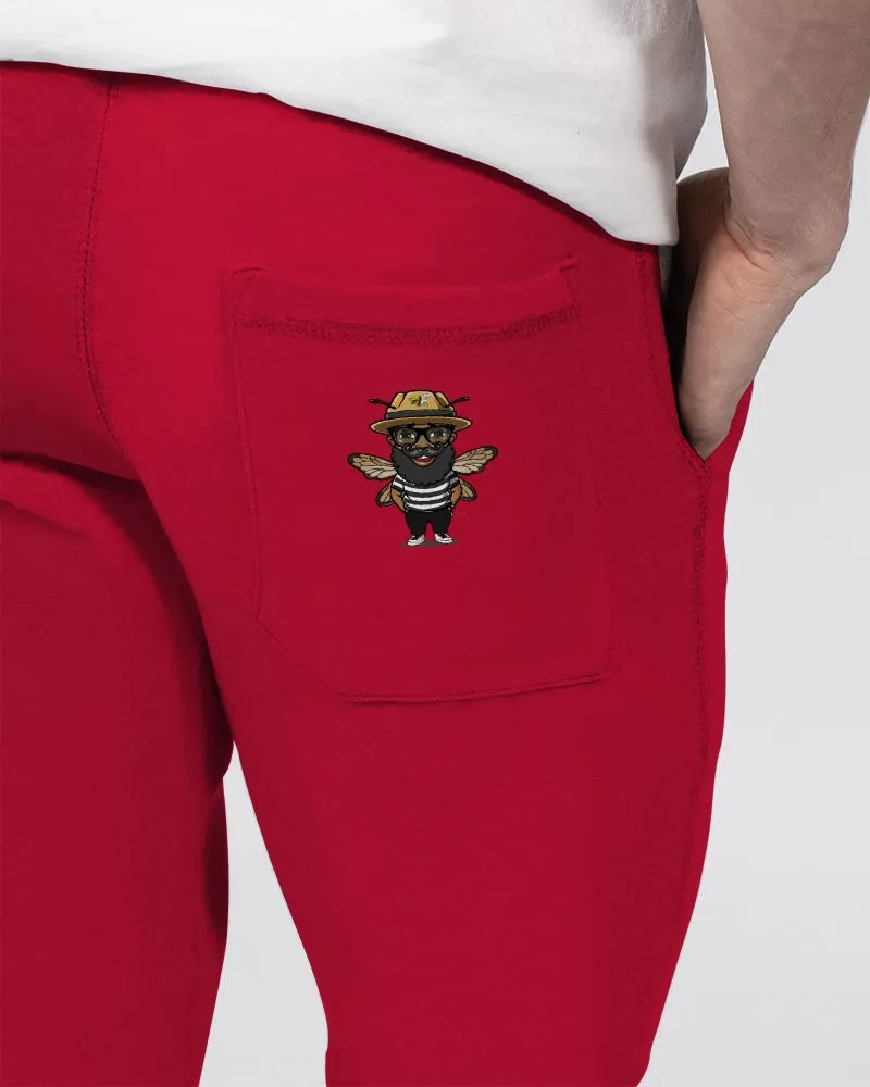 Blk Insct Famili  Unisex Premium Fleece Joggers | Lane Seven
