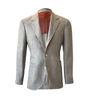 BRUNELLO CUCINELLI  Walnut Sport Coat