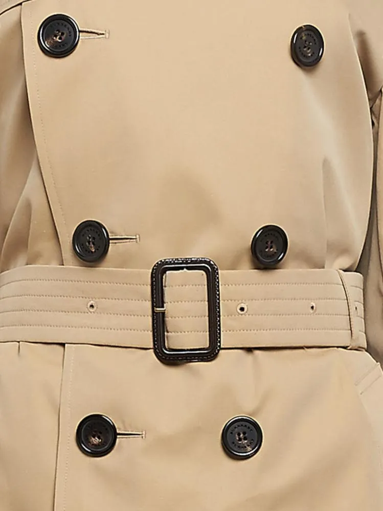 Burberry Kensington Classic Trench Coat