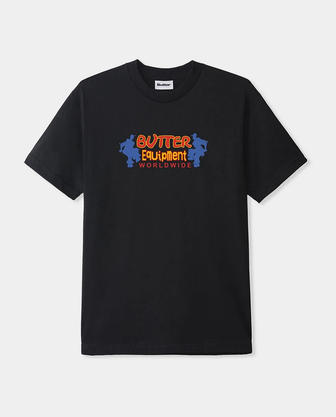 Butter Goods - Breaker T-Shirt - Black