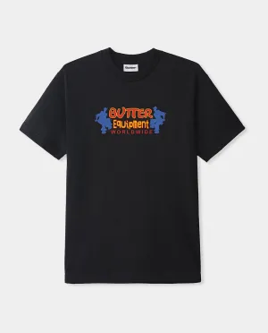 Butter Goods - Breaker T-Shirt - Black
