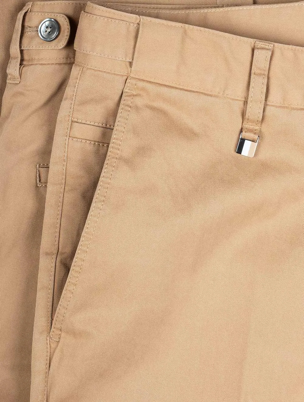 C-genius-w-222 Formal Trouser Beige