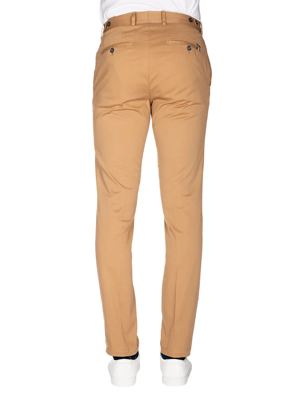 C-genius-w-222 Formal Trouser Beige