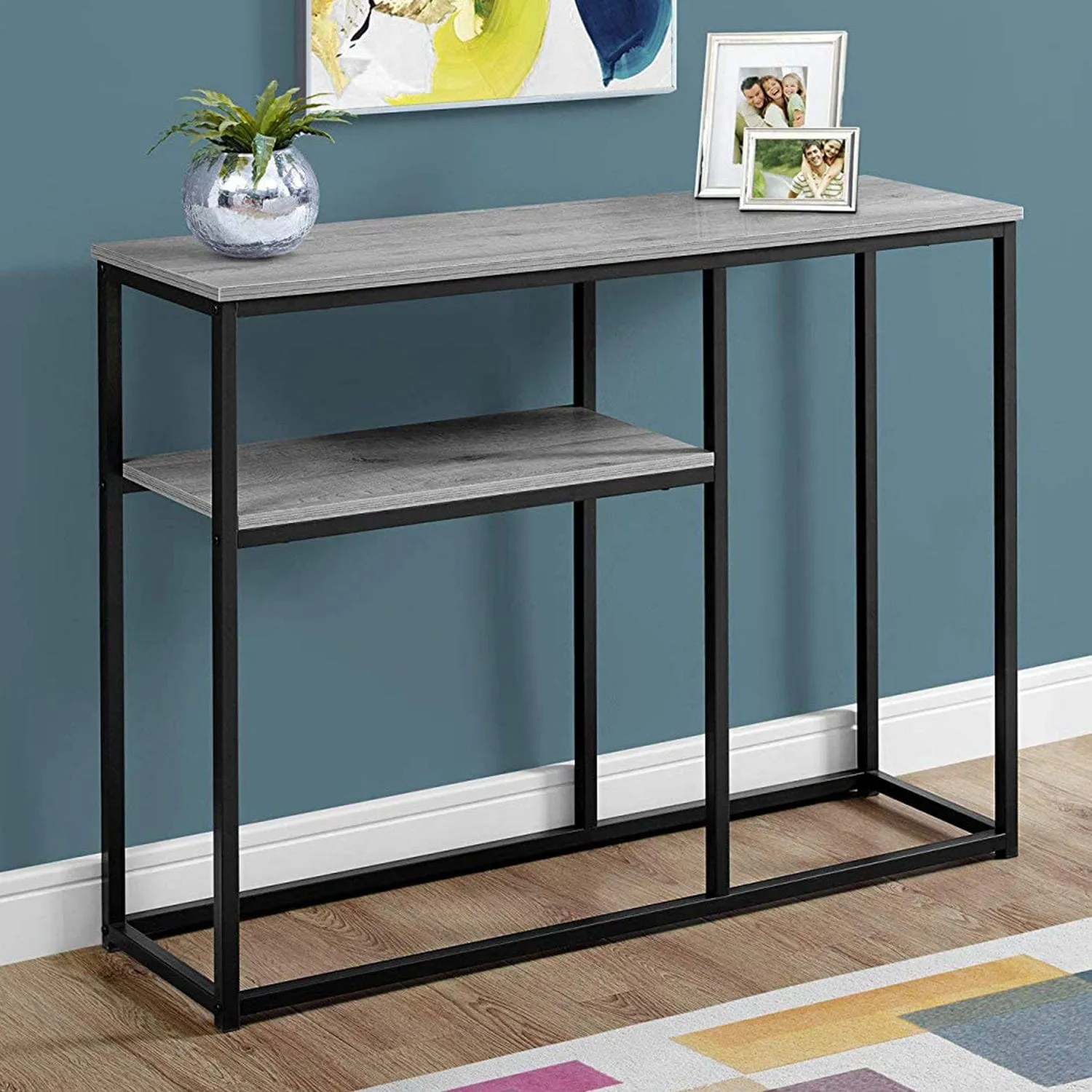 Camryn 2-Tier Console Table