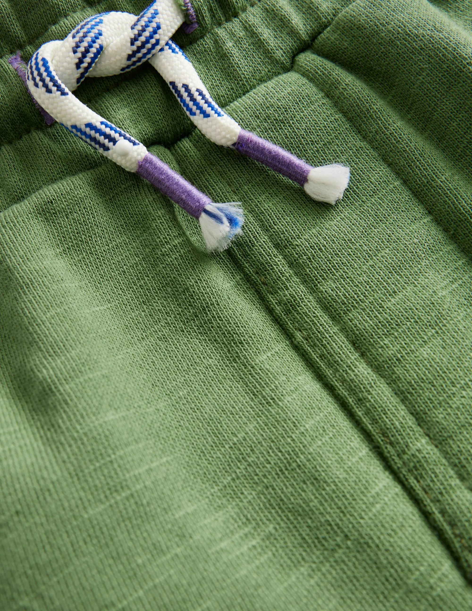 Cargo Joggers-Safari Green