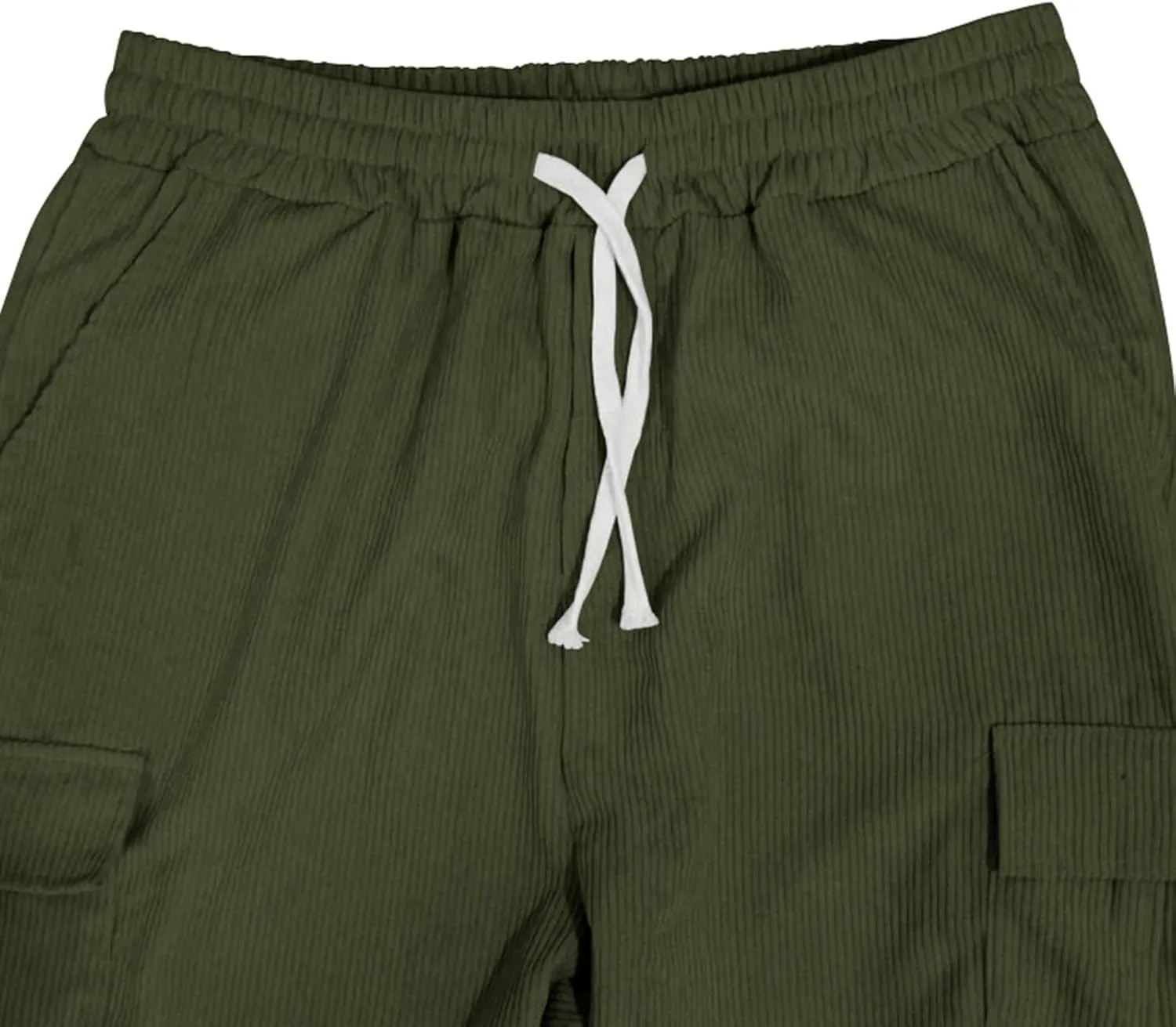 Cargo Pants for Men Joggers Casual Hiking Pants Workout Joggers Stretch Outdoor Twill Track Sweatpants Multi Pockets