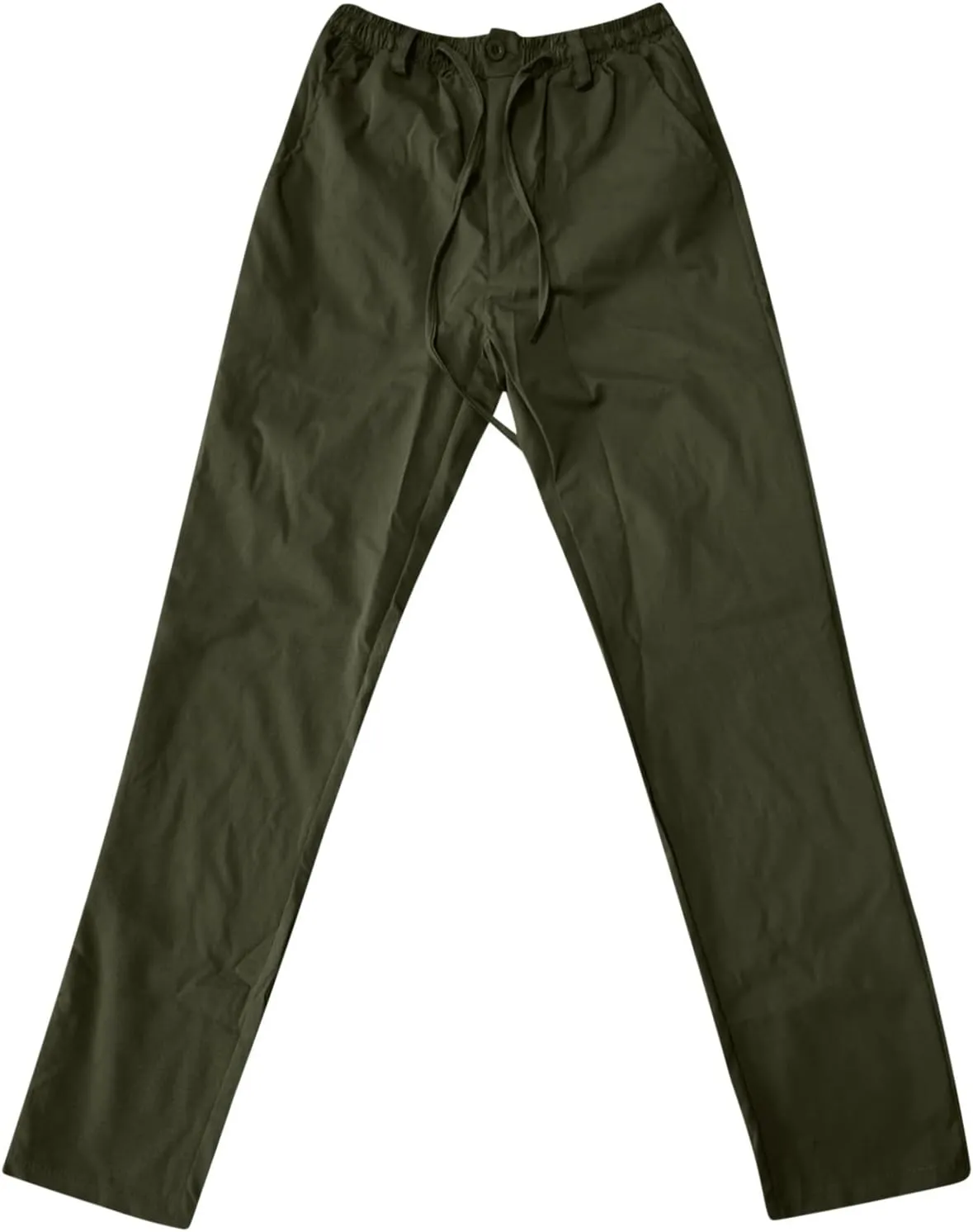 Cargo Pants for Men Relaxed Fit Pants for Men Mens Autumn and Winter High Street Fashion Leisure Loose Sports Running