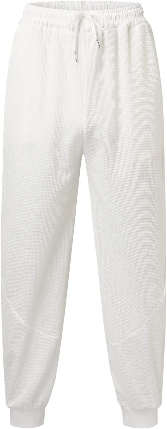 Cargo Pants for Men Relaxed Fit Straight Fit Cargo Pants for Men Stretch Men's Slim Fit Fleece Pants Winter Big and