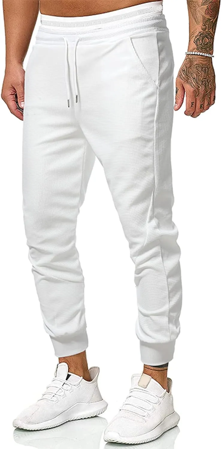 Cargo Pants for Men Relaxed Fit Straight Fit Cargo Pants for Men Stretch Men's Slim Fit Fleece Pants Winter Big and