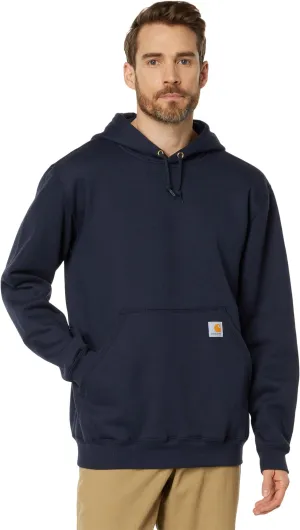 Carhartt Mid Weight Oversized Sweatshirt - New Navy