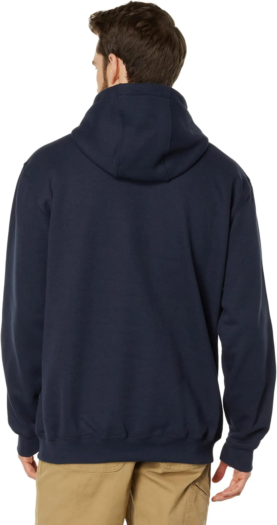 Carhartt Mid Weight Oversized Sweatshirt - New Navy