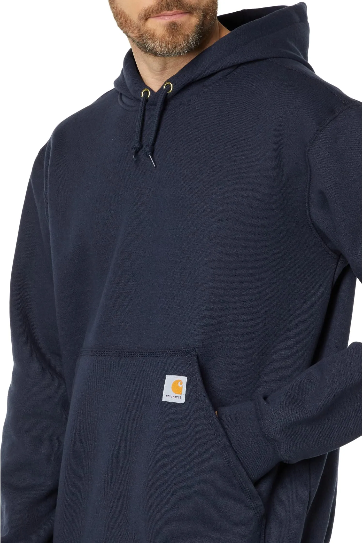 Carhartt Mid Weight Oversized Sweatshirt - New Navy