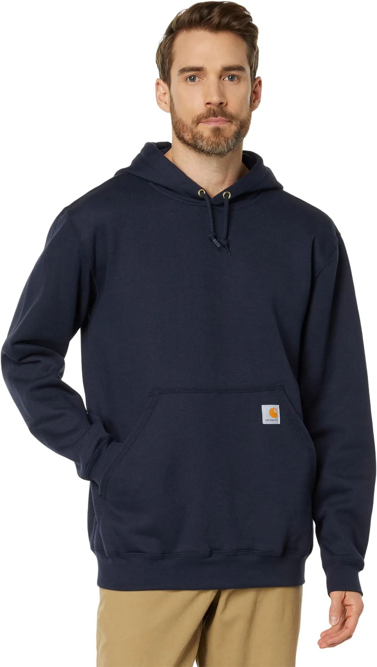 Carhartt Mid Weight Oversized Sweatshirt - New Navy