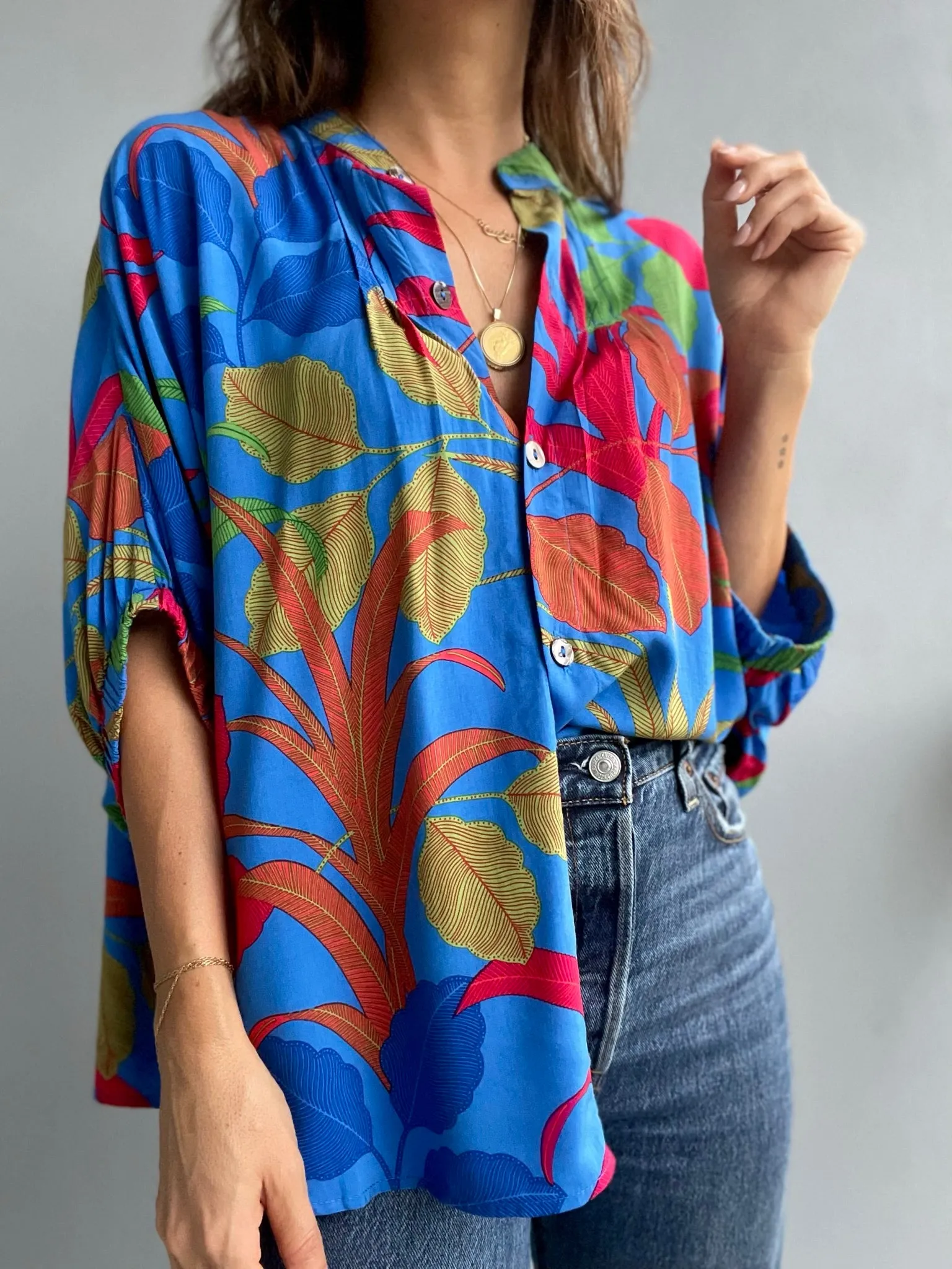 Chesca Blouse