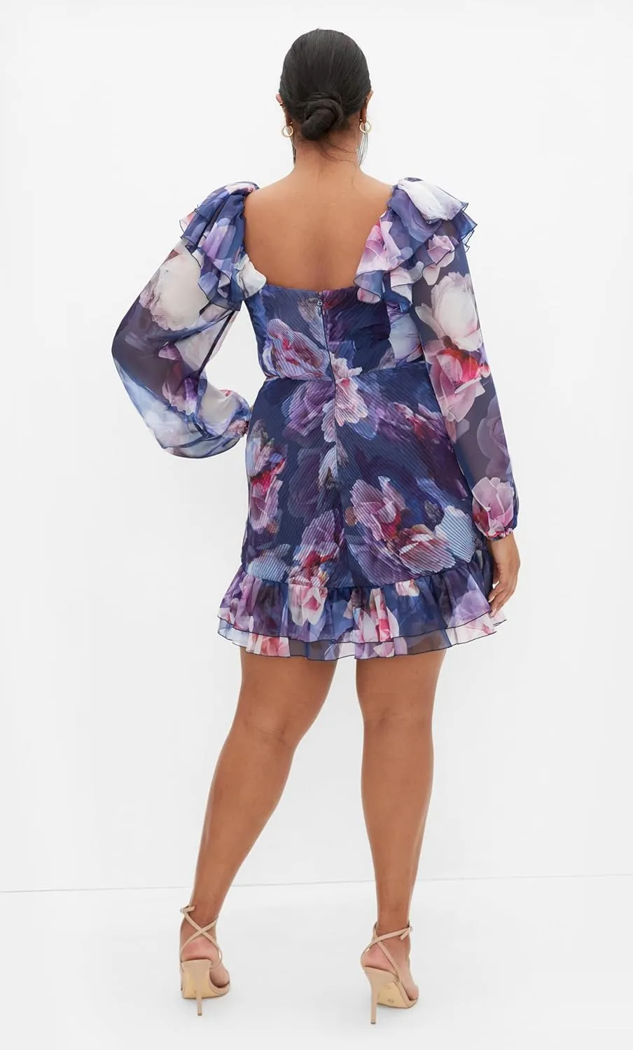 City Chic Women's Playsuit