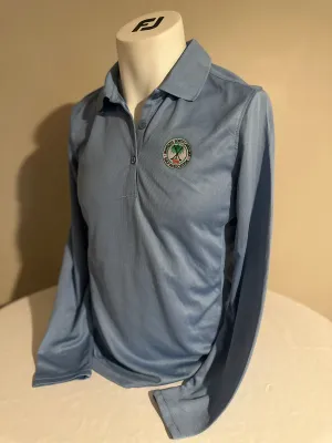 Classic Button Down Long Sleeve