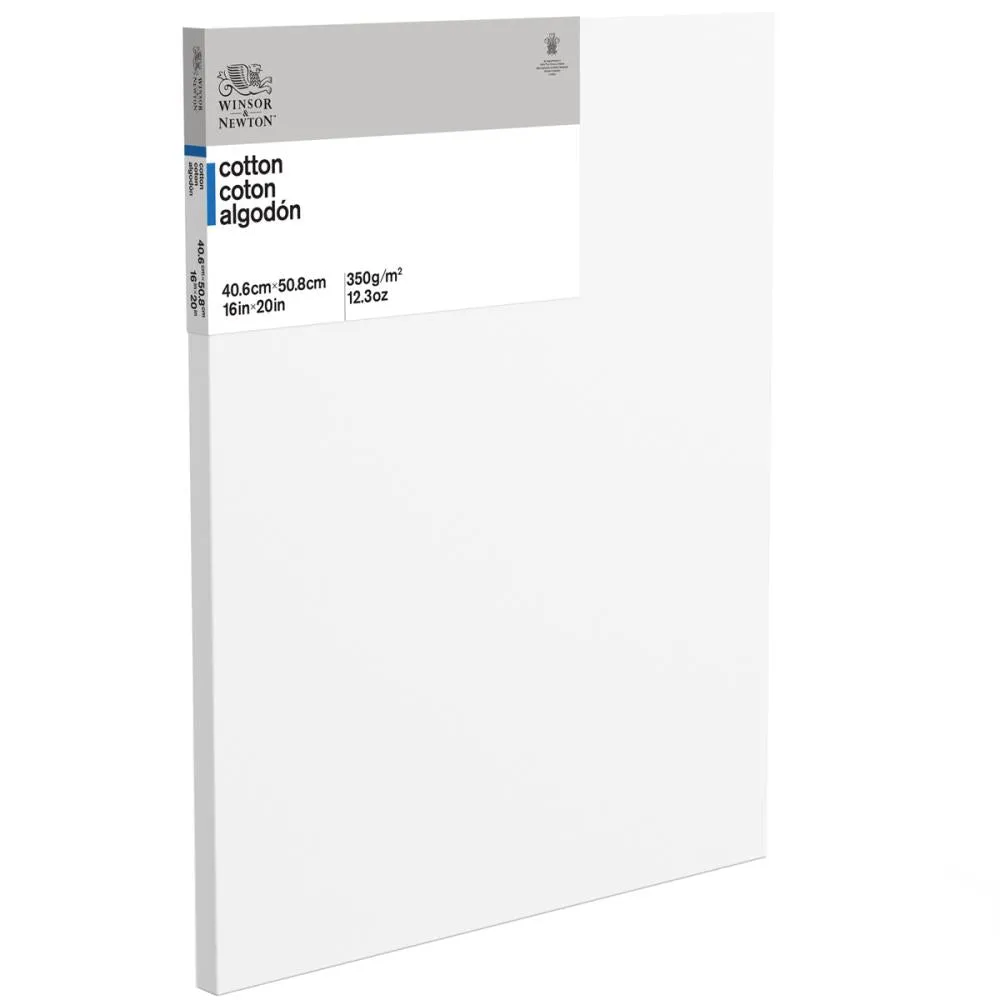 Classic-Cotton Canvases (9 Sizes)