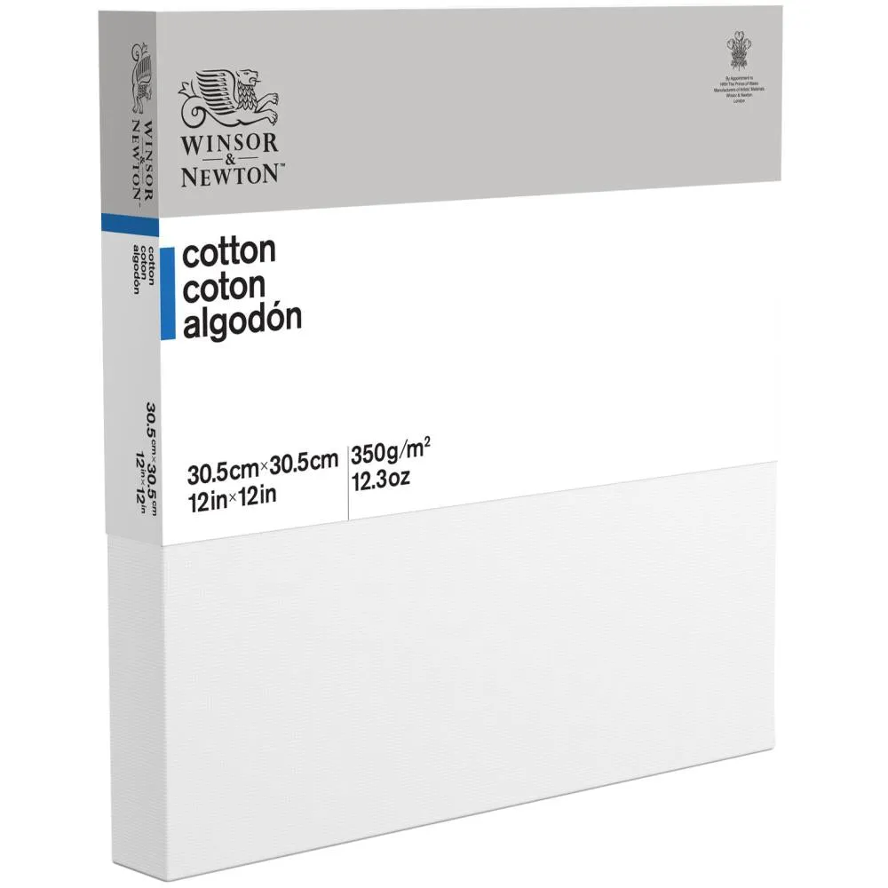 Classic-Cotton Canvases (9 Sizes)