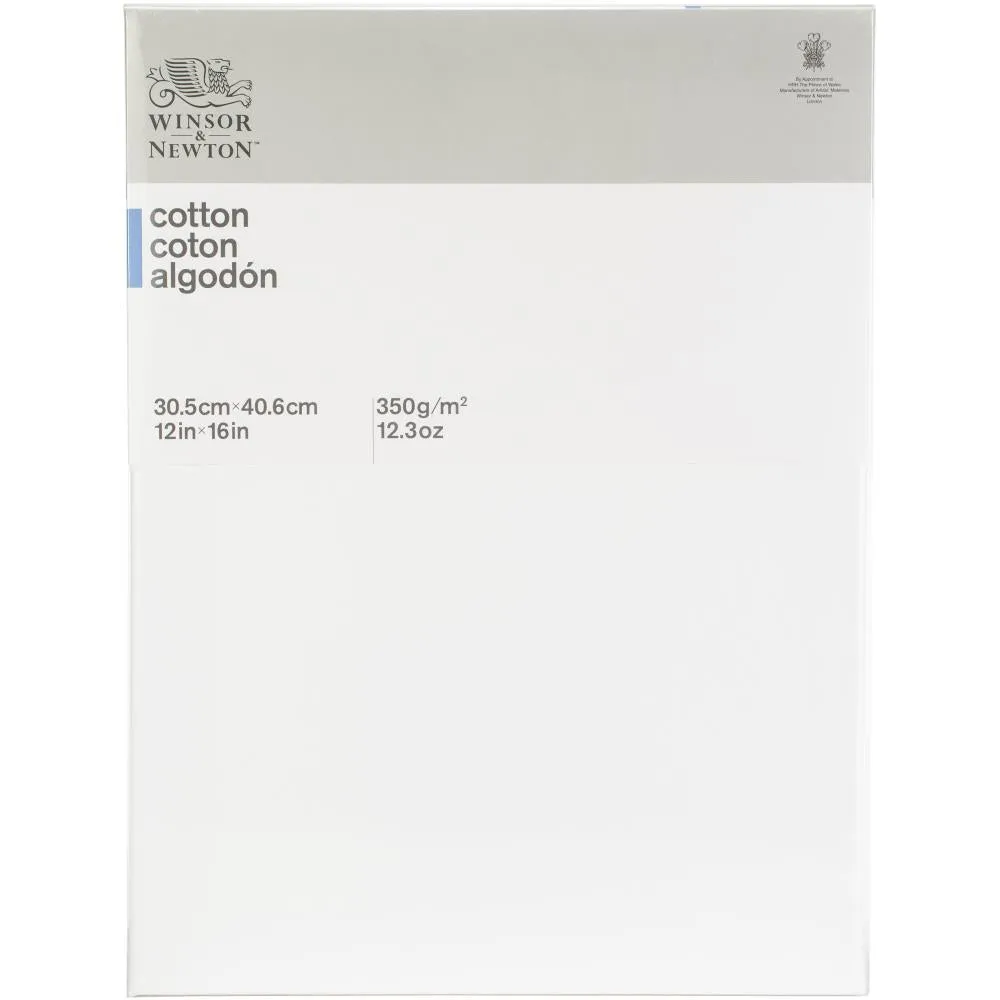 Classic-Cotton Canvases (9 Sizes)