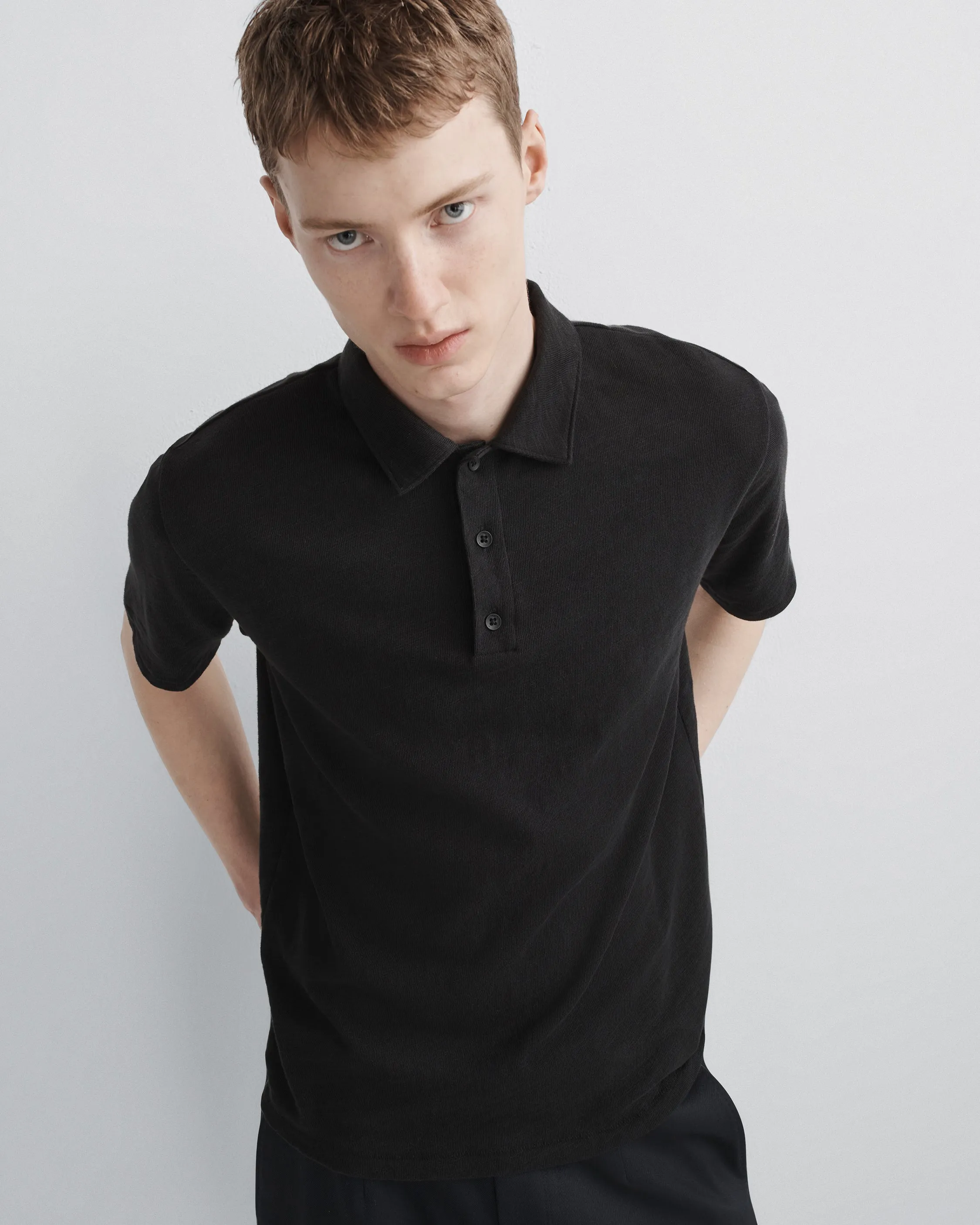 Classic Flame Polo