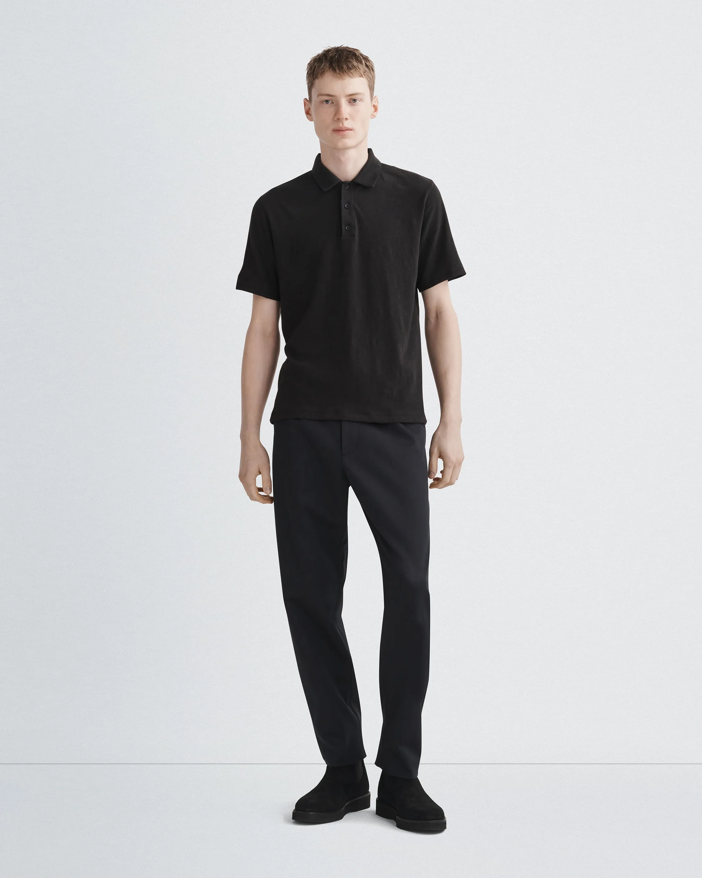 Classic Flame Polo