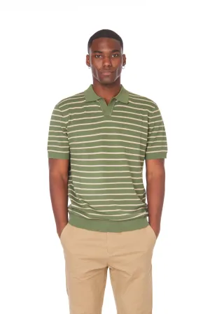 Classic Textured  Polo shirt