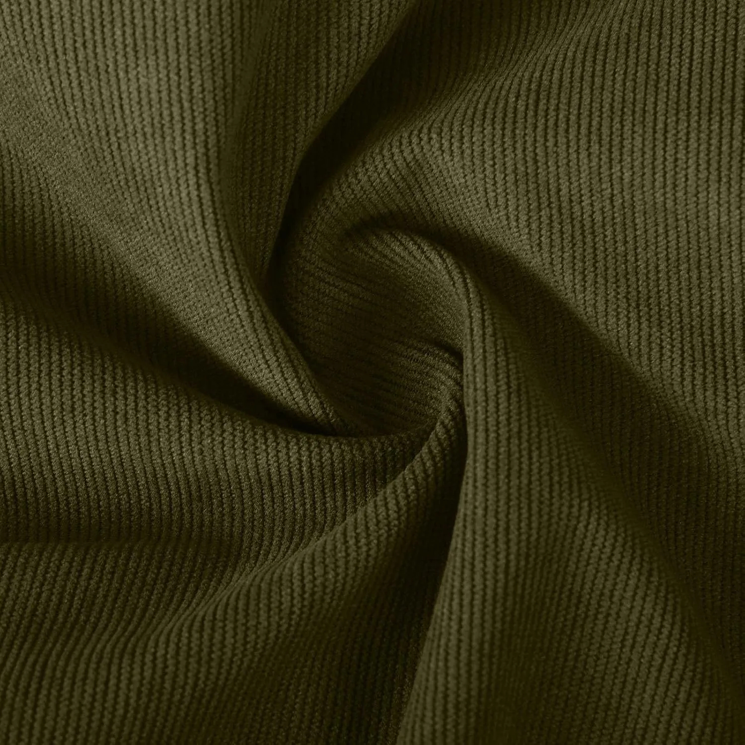 Corduroy Pants for Women 2024 Pull On Straight Leg Slacks Elastic High Waist Trousers Soft Comfy Casual Pants