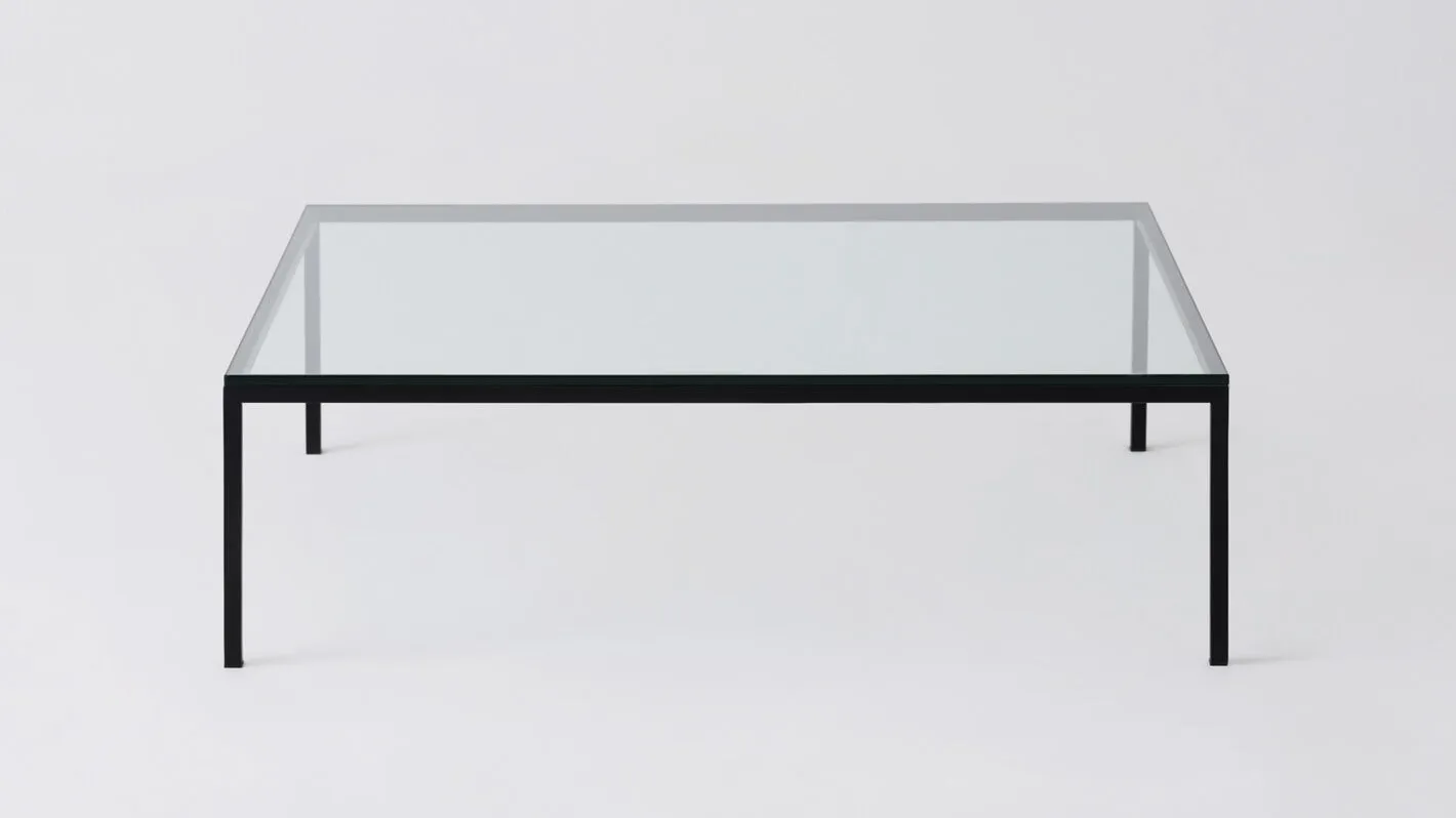 custom square coffee table