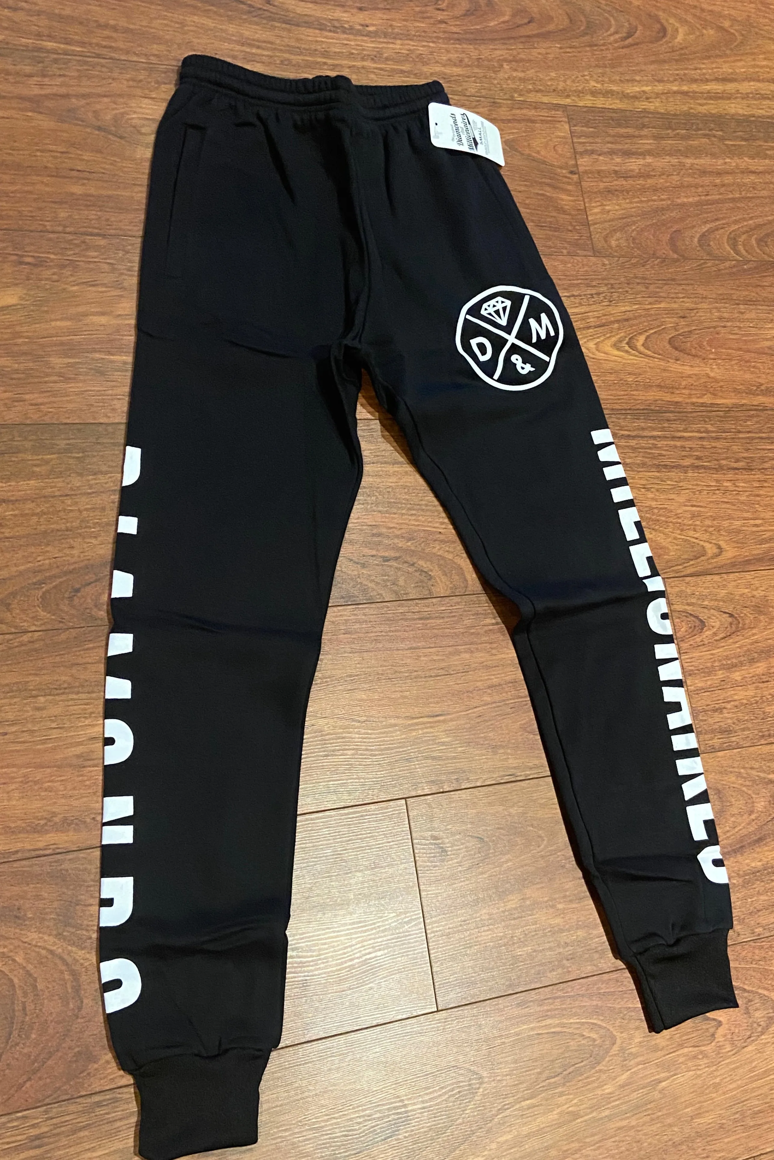 DIAMONDS & MILLIONAIRES JOGGERS