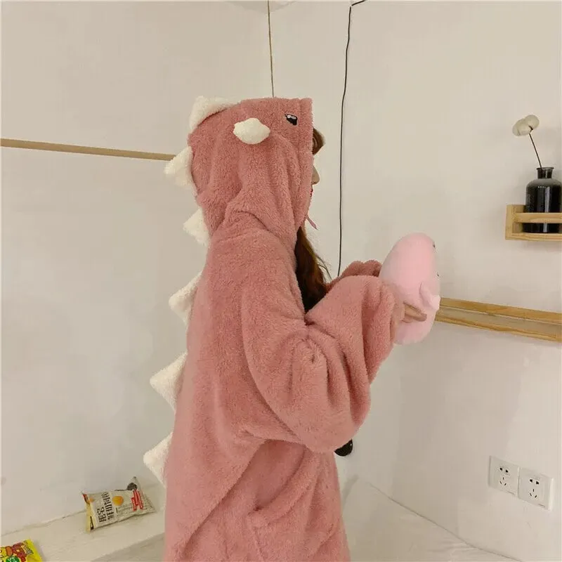 Dragon's Breath Hoodie Blanket