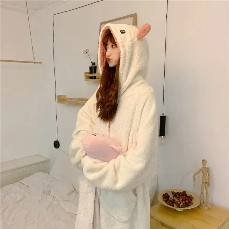 Dragon's Breath Hoodie Blanket