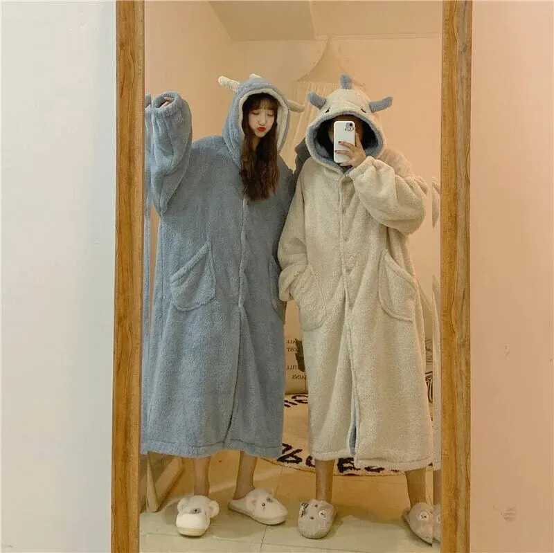 Dragon's Breath Hoodie Blanket