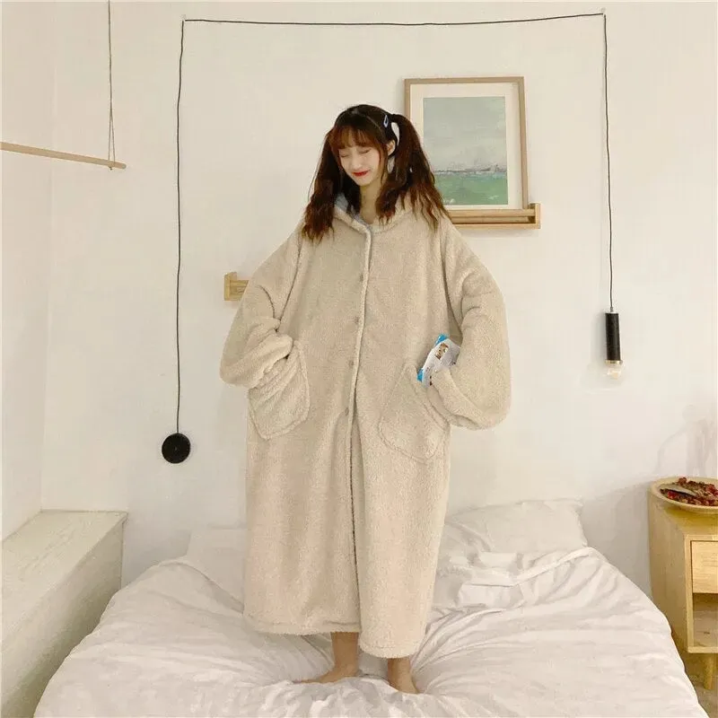 Dragon's Breath Hoodie Blanket