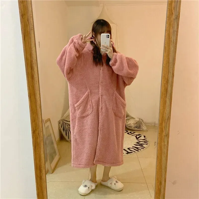 Dragon's Breath Hoodie Blanket