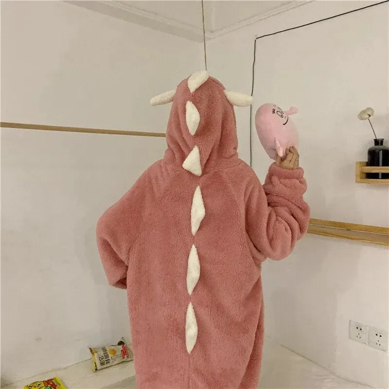 Dragon's Breath Hoodie Blanket