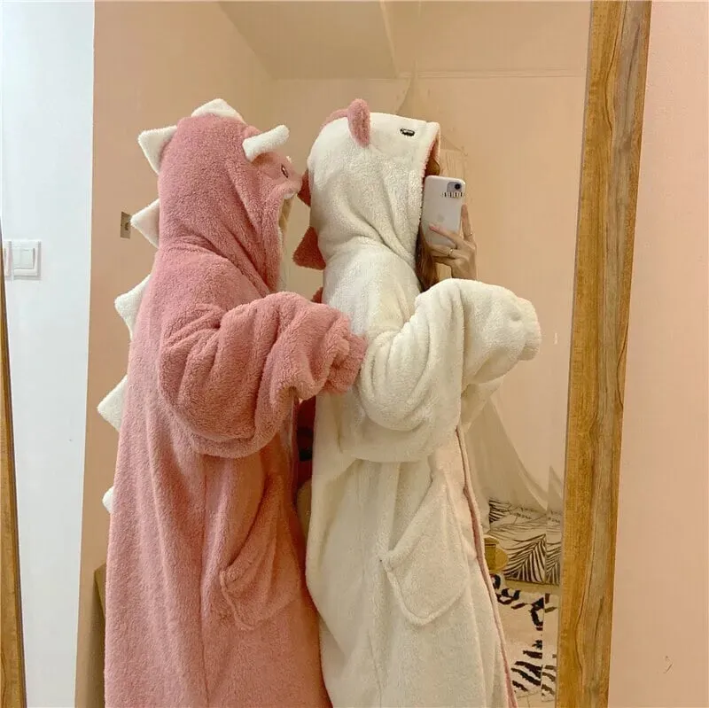 Dragon's Breath Hoodie Blanket