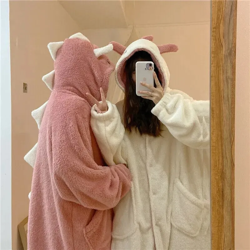 Dragon's Breath Hoodie Blanket