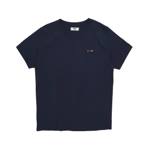 Erstwhile - T-Shirt Waaier | Navy